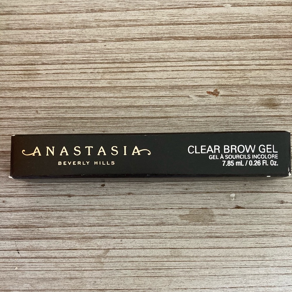 Clear Brow Gel